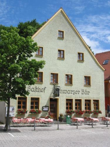 Gasthof Schwarzer Baer Kastl  Dış mekan fotoğraf